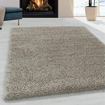 Ayyildiz Teppiche Hochflor-Teppich »SYDNEY 3000«, rechteckig, 50 mm Höhe