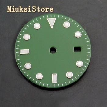28.5mm Luminous Watch Dial with Sterile Coating for NH35