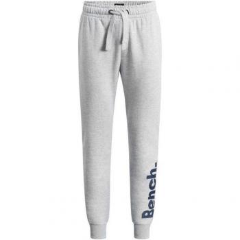 Herren-Bench Sweathose STANLEY – Größe M – Grau (Marl)