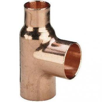 Valvola di Flusso Rame BESCO 28 x 15 mm
