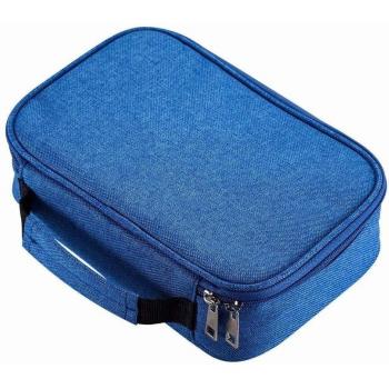 Estuche Escolar Multiagujero 72