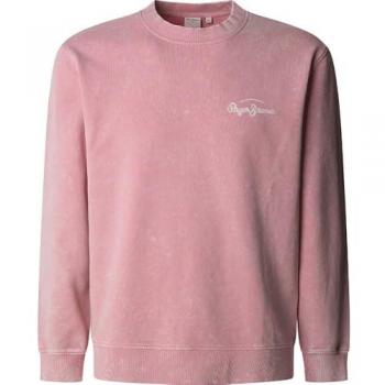 Felpa Bianco Rossa Terrel Pepe Jeans