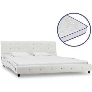 Mesa de Dormitorio con Iluminación LED 100x200
