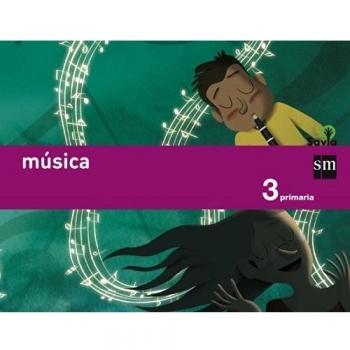Música. 3 Primaria. Savia