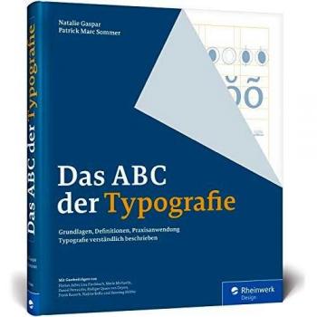 Sommer Patrick Marc Das ABC der Typografie
