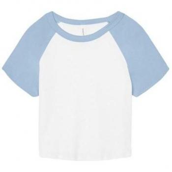 Top a maniche lunghe Bella + Canvas RW10289