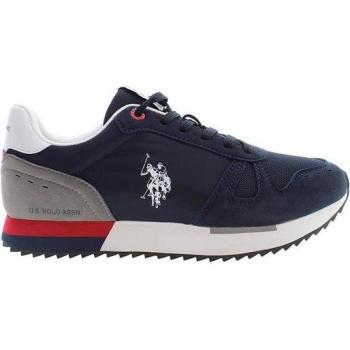 US Polo BALTY001A Herren Sneakers in Blau