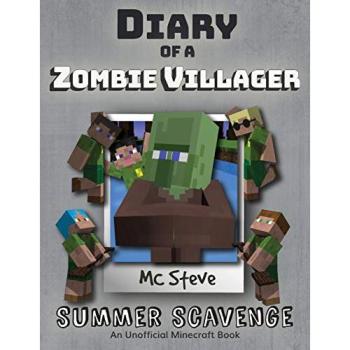 Diary of a Minecraft Zombie Villager
