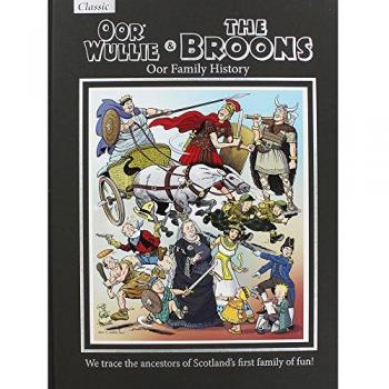 Broons/Oor Willie Giftbook