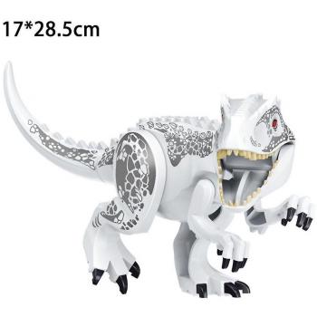 Dinosaures en blocs pour enfants