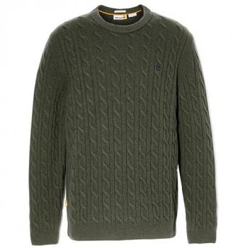 Jersey Timberland Phillips Brook verde para hombre M