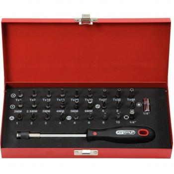 Juego de puntas destornilladores 29 piezas