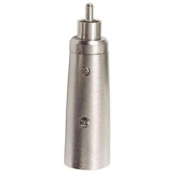 MUSIC STORE XLR auf Cinch