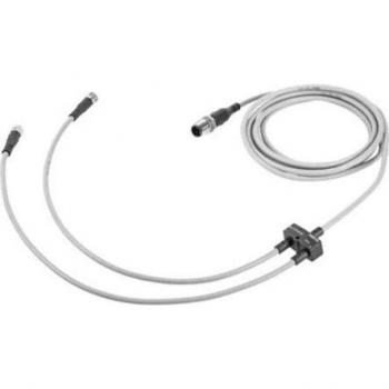 Dual‑End Y‑Cable Distributor 2.5 m / 0.3 m 3 A IP65/68/69K – 8035485