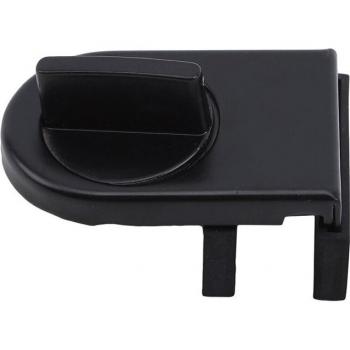 Cerradura antirrobo para ventanas y puertas correderas