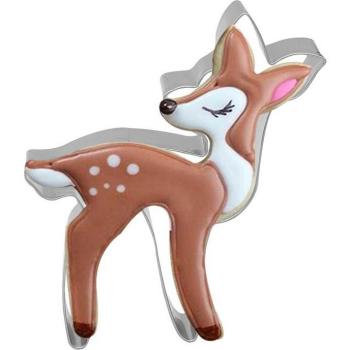 Mini Deer Cookie Cutter
