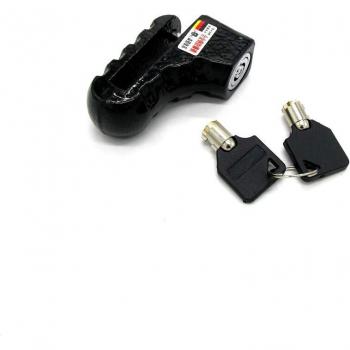 Durable Anti-Theft Motorcycle Lock