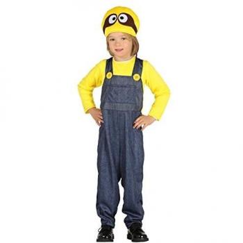 Enfant mineur costume 7-9 ans