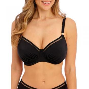 East Hampton Gathered Bikini Top