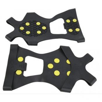Silicone Mountaineering Shoe Spikes