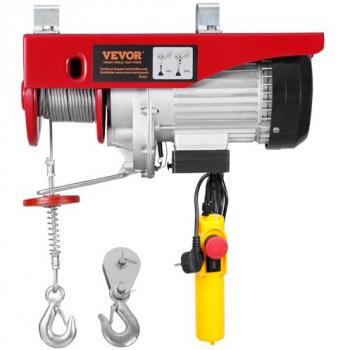 Vevor Elektrische Winde 400 kg