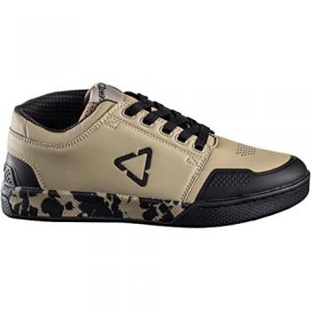 Bike Gear Leatt 3.0 Flat Pedal Sneakers Beige 44