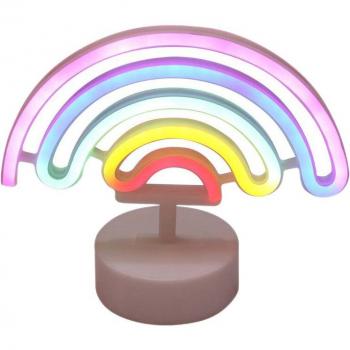 USB Rainbow Night Light