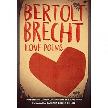 Bertolt Brecht Love Poems