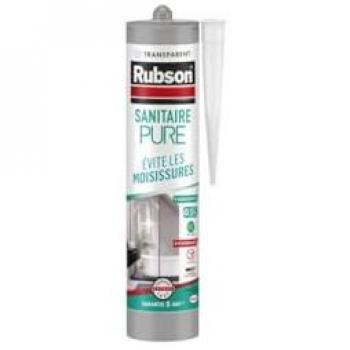 Sigillante Sanitario Transparent 280 ml – Rubson