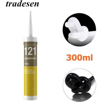 Sellador de silicona para acuario 300ML