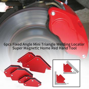 Trio MagneTriangle Fixé