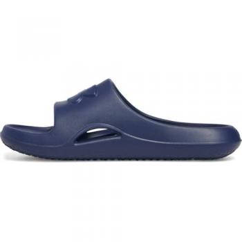 Under Armour Blue Locker V Slide for Men