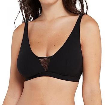 Bras‑sans-armure noir – modèle Thelma