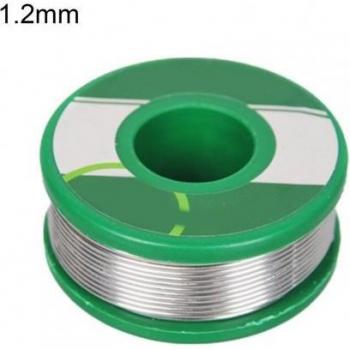 Alambre de soldadura para mantenimiento de ordenadores, 120g, bajo punto de fusión, 0.8/1.0/1.2/1.5/2.0mm