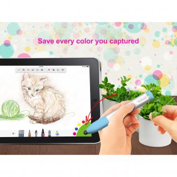 Penna Intelligente Blu Power – Color Picker