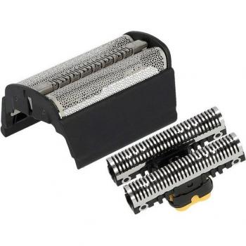 Braun Flex 5724/5726/5729/5770 Foil + Blades Combi-Pack (VHBW, Black)