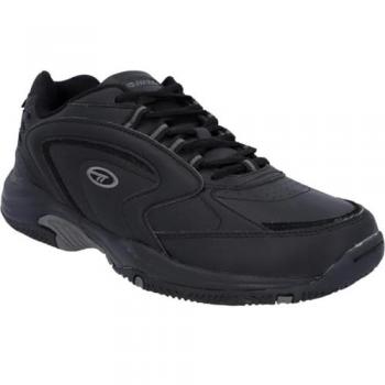Hi‑Tec Blast Lite – Weitband‑Sneaker Herren, Schwarz, EU 46/UK 11