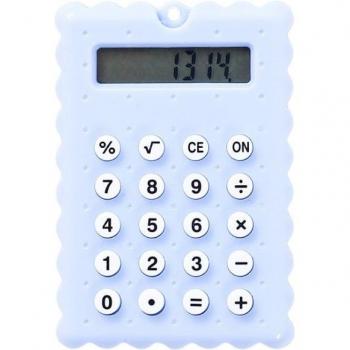 Cute Mini Calculator with 8-Digit Display