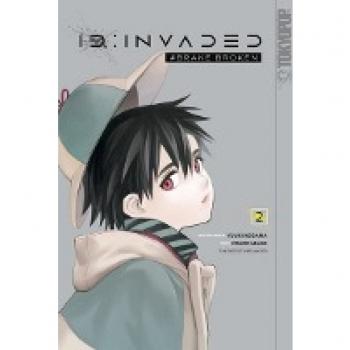 Kodama, Yuuki: ID: Invaded #Brake Broken 02