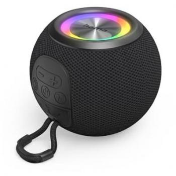 Bluetooth Ball Sound Hama Nero