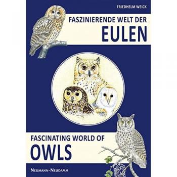 Faszinierende Welt der Eulen