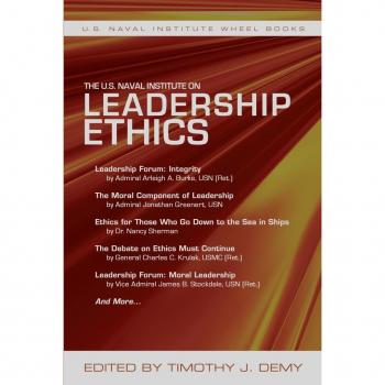 Vitalsource Technologies, Inc. U.S. Naval Institute on Leadership Ethics