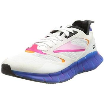 Reebok Kinetica Horizon Low Top FW5300 White Pink Unisex Sneakers
