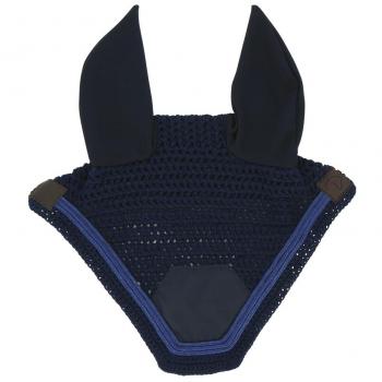 Orejeras Antimoscas Equithème Badge Azul Marino