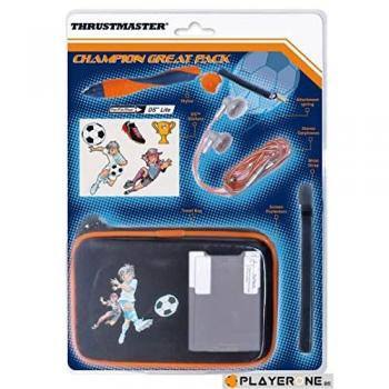 Champion Elite Accessory Set – 5 pièces incluses