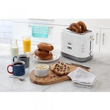 Tostadora Kenwood TCX751WH 900 W Blanco