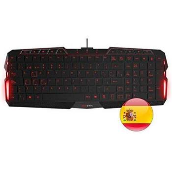 TECLADO GAMING MARS MK0