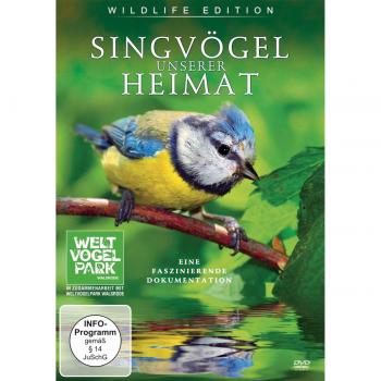 Singvögel unserer Heimat