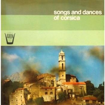 Songs and Dances of Corsica