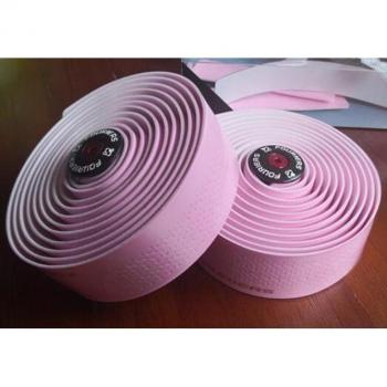 FOURIERS PU Road Bike Bar Tape with Plugs